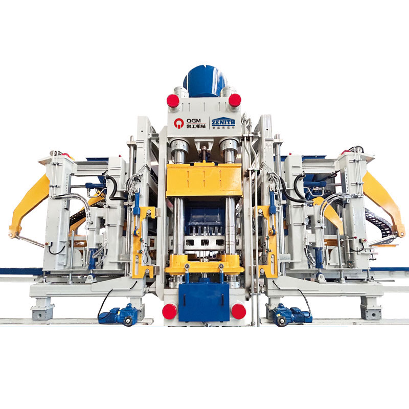 Care este cea mai bună mașină de fabricare a blocului pentru o afacere profitabilă