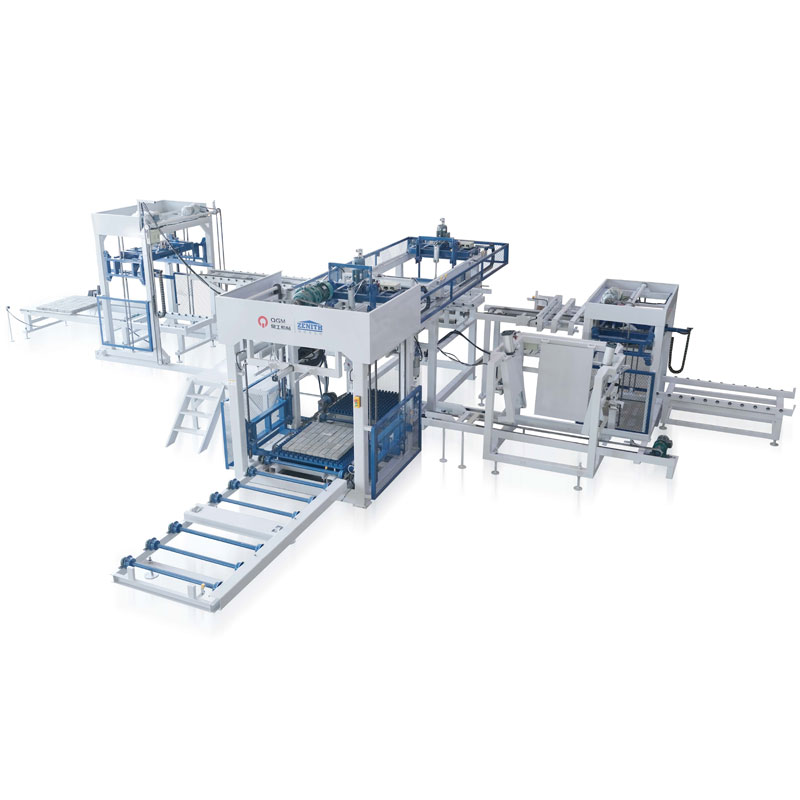 Care este rolul echipamentelor auxiliare în fabricarea cărămizilor