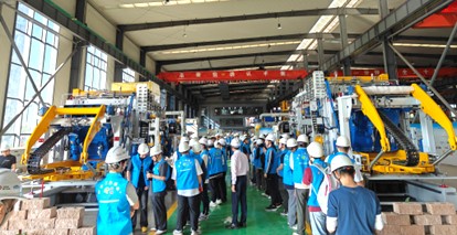 Integrarea industrie-educație dă un nou impuls pentru producția inteligentă