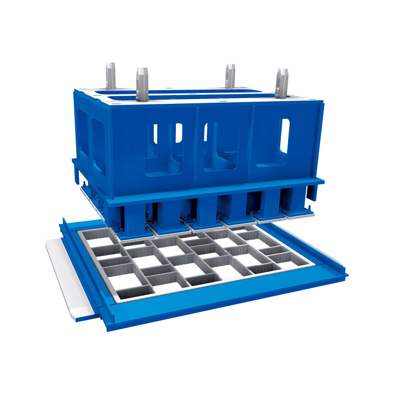 Cum măresc matrițele pentru blocuri de beton modulare flexibilitatea în construcții?